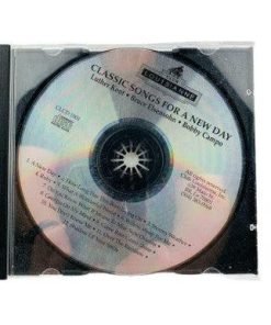 Classic Songs For A New Day CD Luthjer Kent Bruce Elsensohn Bobby Campo - Suthern Picker