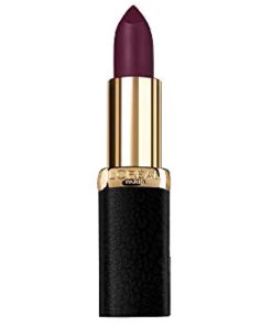 L'Oreal Paris Colour Riche Matte Lipcolour 711 At The Drop of A Matte 0.13 oz. - Suthern Picker