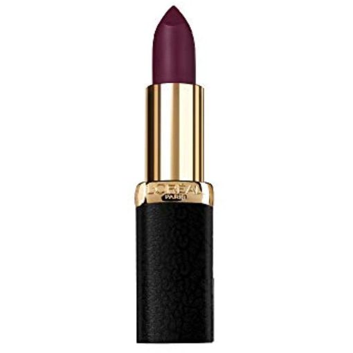 L'Oreal Paris Colour Riche Matte Lipcolour 711 At The Drop of A Matte 0.13 oz. - Suthern Picker