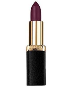 L'Oreal Paris Colour Riche Matte Lipcolour 711 At The Drop of A Matte 0.13 oz. - Suthern Picker