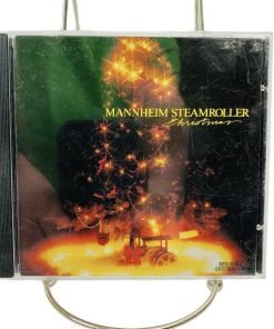 Mannheim Steamroller Christmas Music Audio CD 1984 - Suthern Picker