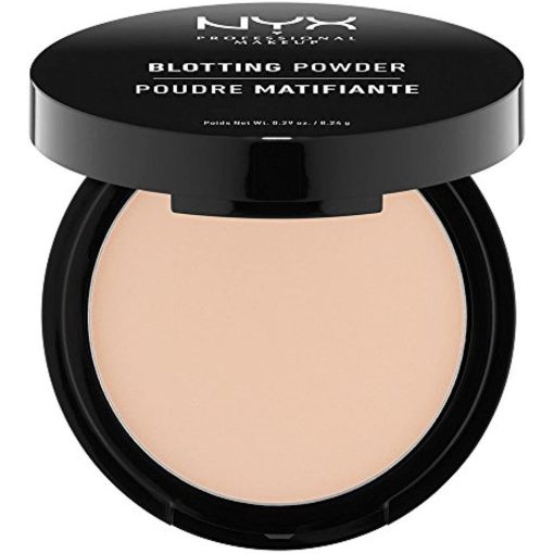 NYX Professional Makeup Blotting Powder, Light/Medium 0.29 Ounce - Suthern Picker