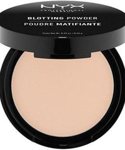 NYX Professional Makeup Blotting Powder, Light/Medium 0.29 Ounce - Suthern Picker