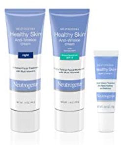 Neutrogena Healthy Skin Anti-Wrinkle Eye Cream with Alpha Hydroxy Acid AHA - Suthern Picker