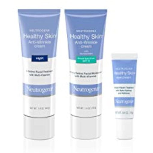 Neutrogena Healthy Skin Anti-Wrinkle Eye Cream with Alpha Hydroxy Acid AHA - Suthern Picker