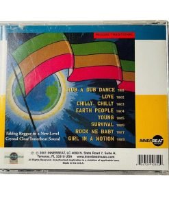 BIGGA Earth People CD TROPIX RECORDS US 1988 - Suthern Picker