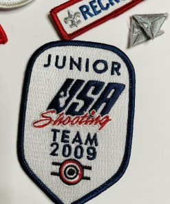 Cub Boy Scout Patches Lot Of 14 Zoo Turn Day Outdoor USA Shooting Recruiter - Suthern Picker