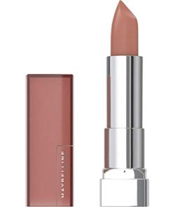 Maybelline Color Sensational Lipstick Matte Finish Nude Embrace 650 - Suthern Picker