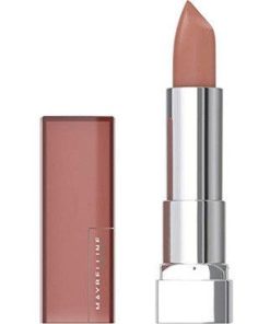 Maybelline Color Sensational Lipstick Matte Finish Nude Embrace 650 - Suthern Picker