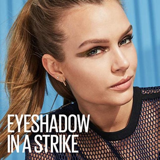 Maybelline New York Color Strike Eye Shadow Pen Cream To Powder Finish 45 Chase - Suthern Picker