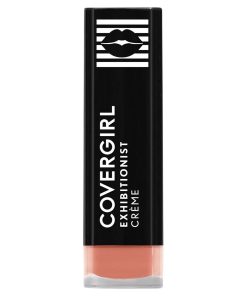 COVERGIRL Exhibitionist Cream Lipstick Peach High #490 - Suthern Picker