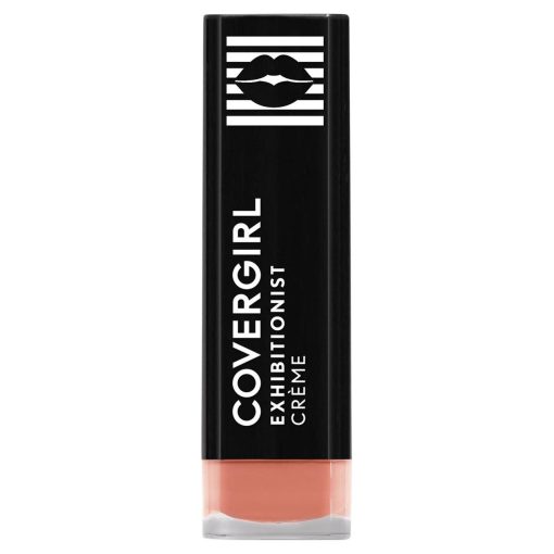 COVERGIRL Exhibitionist Cream Lipstick Peach High #490 - Suthern Picker