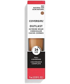 COVERGIRL Outlast Extreme Wear Concealer Natural Tan 862 - Suthern Picker