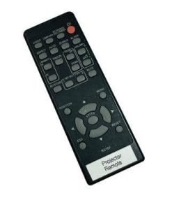 Hitachi R016F Projector Remote Control Black R017F R006 CP-AW312WN - Suthern Picker