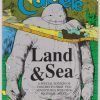 Concrete Land & Sea Comic Book February 1989 Book 1 Special Edition - Suthern Picker