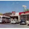 Cafe Ilene Fillmore Utah RPPC Vintage Postcard Kodachrome Repro US 91 - Suthern Picker