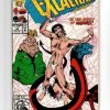 Excalibur #56 Early November 1992 Marvel Comic Book At Mercy Of Madness Psylocke - Suthern Picker