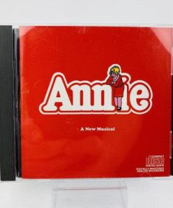 Annie Musical Soundtrack CD Mike Nichols 1977 Original Cast - Suthern Picker