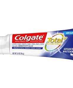 Colgate Total Advanced Whitening Toothpaste, 3.4 Ounce - Suthern Picker