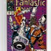 Fantastic Four #343 August 1990 Marvel Comics Comic Book Simonson Oakley Torch - Suthern Picker