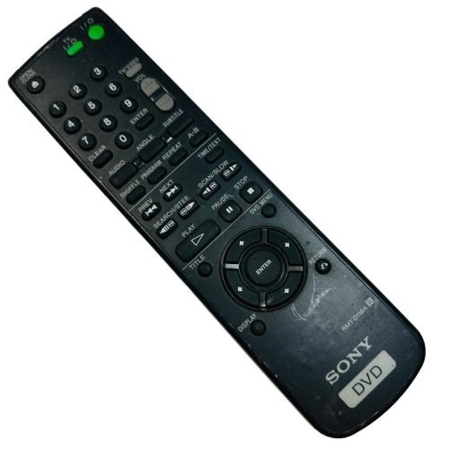 SONY RMT-D116A DVD Remote Control Black for DVP-S350 DVP-S36 DVP-S360 DVP-S363 - Suthern Picker
