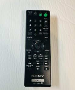 Sony DVD Player RMT-D187A Remote Control IR - Suthern Picker