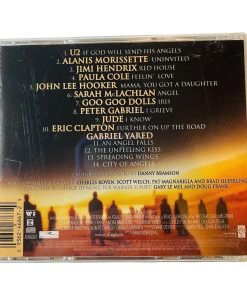 City of Angels Original Soundtrack CD 1998 Warner Bros. - Suthern Picker