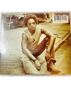 Greatest Hits by Lenny Kravitz CD 2000 - Suthern Picker
