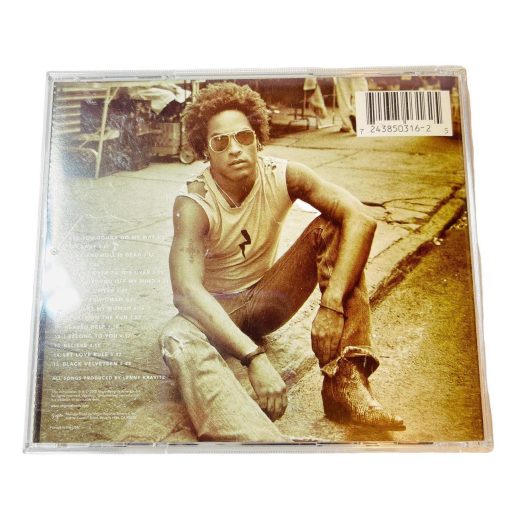 Greatest Hits by Lenny Kravitz CD 2000 - Suthern Picker