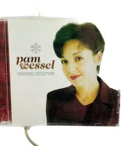 Pam Wessel Christmas Reflections Music Audio CD 1998 - Suthern Picker
