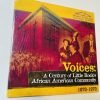 Voices: A Century of Little Rock's African American Community CD -ROM 1870-1970 - Suthern Picker