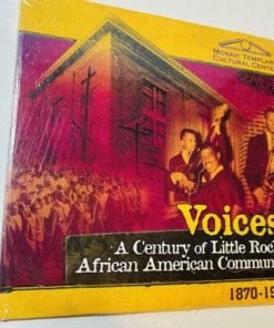 Voices: A Century of Little Rock's African American Community CD -ROM 1870-1970 - Suthern Picker