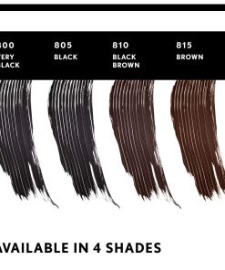 COVERGIRL Flourish Blast Mascara Deep Conditioning #800 Very Black - Suthern Picker