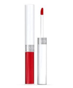 COVERGIRL Outlast All-Day Lip Color Custom Reds 6 Oz Your Classic Red #830 - Suthern Picker