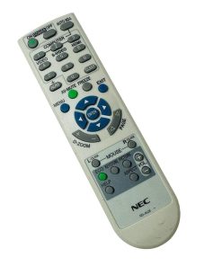 NEC Projector RD-448E RD-443E RD-452E RD-450D RD-458E Series Remote Control - Suthern Picker