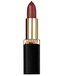 L'Oréal Paris Colour Riche Matte Lipcolour 804 He Thinks He's Matte-Cho, 0.13 oz. - Suthern Picker