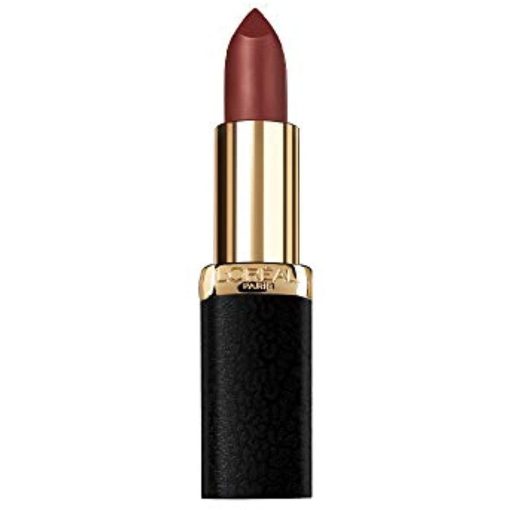 L'Oréal Paris Colour Riche Matte Lipcolour 804 He Thinks He's Matte-Cho, 0.13 oz. - Suthern Picker
