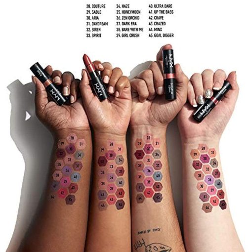 NYX PROFESSIONAL MAKEUP Matte Lipstick Daydream - Suthern Picker
