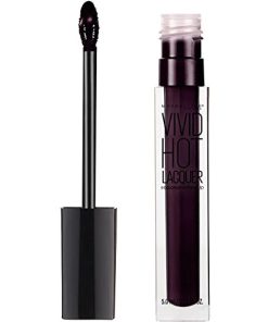 Maybelline New York Color Sensational Vivid Hot Lacquer Lip Gloss Slay It - Suthern Picker