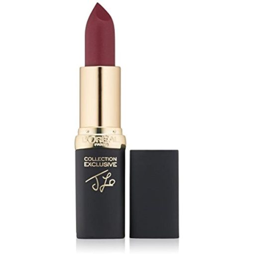 L'Oréal Paris Colour Riche Matte Lipstick Colour 705 Berry Matte Pink - Suthern Picker