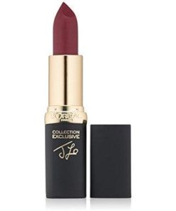 L'Oréal Paris Colour Riche Matte Lipstick Colour 705 Berry Matte Pink - Suthern Picker