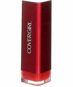 COVERGIRL Exhibitionist Lipstick Cream Succulent Cherry 295 Lipstick Tube - Suthern Picker