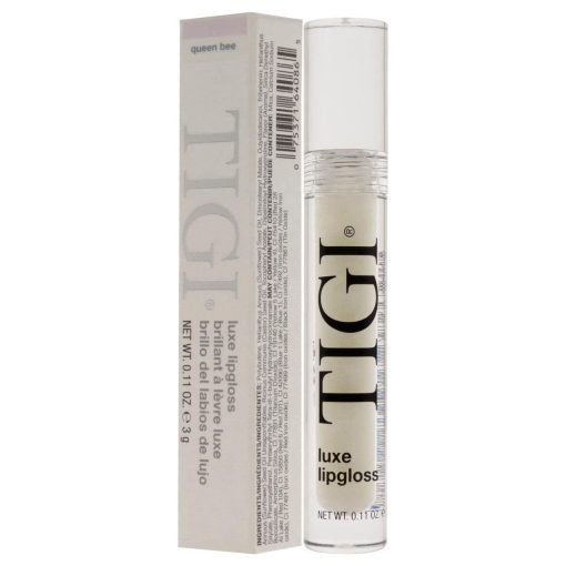 Tigi Luxe Lipgloss Queen Bee By Tigi for Women - Suthern Picker