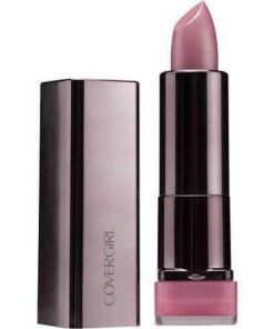 Covergirl Colorlicious Cream Lipstick #375 Coquette Orchid Pink New - Suthern Picker