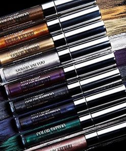 Maybelline Color Tattoo Eye Chrome Eyeshadow Bronze Sheen 540 - Suthern Picker