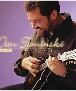 Dan Tyminski CD Carry Me Across The Mountain - Suthern Picker