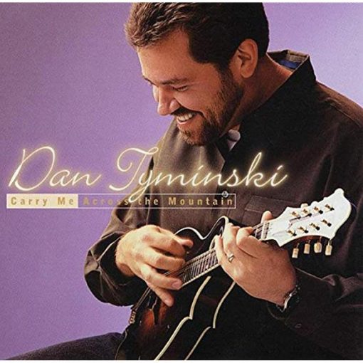 Dan Tyminski CD Carry Me Across The Mountain - Suthern Picker