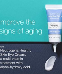 Neutrogena Healthy Skin Anti-Wrinkle Eye Cream with Alpha Hydroxy Acid AHA - Suthern Picker