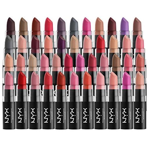 NYX PROFESSIONAL MAKEUP Matte Lipstick Daydream - Suthern Picker