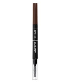 COVERGIRL Easy Breezy Brow All-Day Ink Pen Rich Brown #400 - Suthern Picker